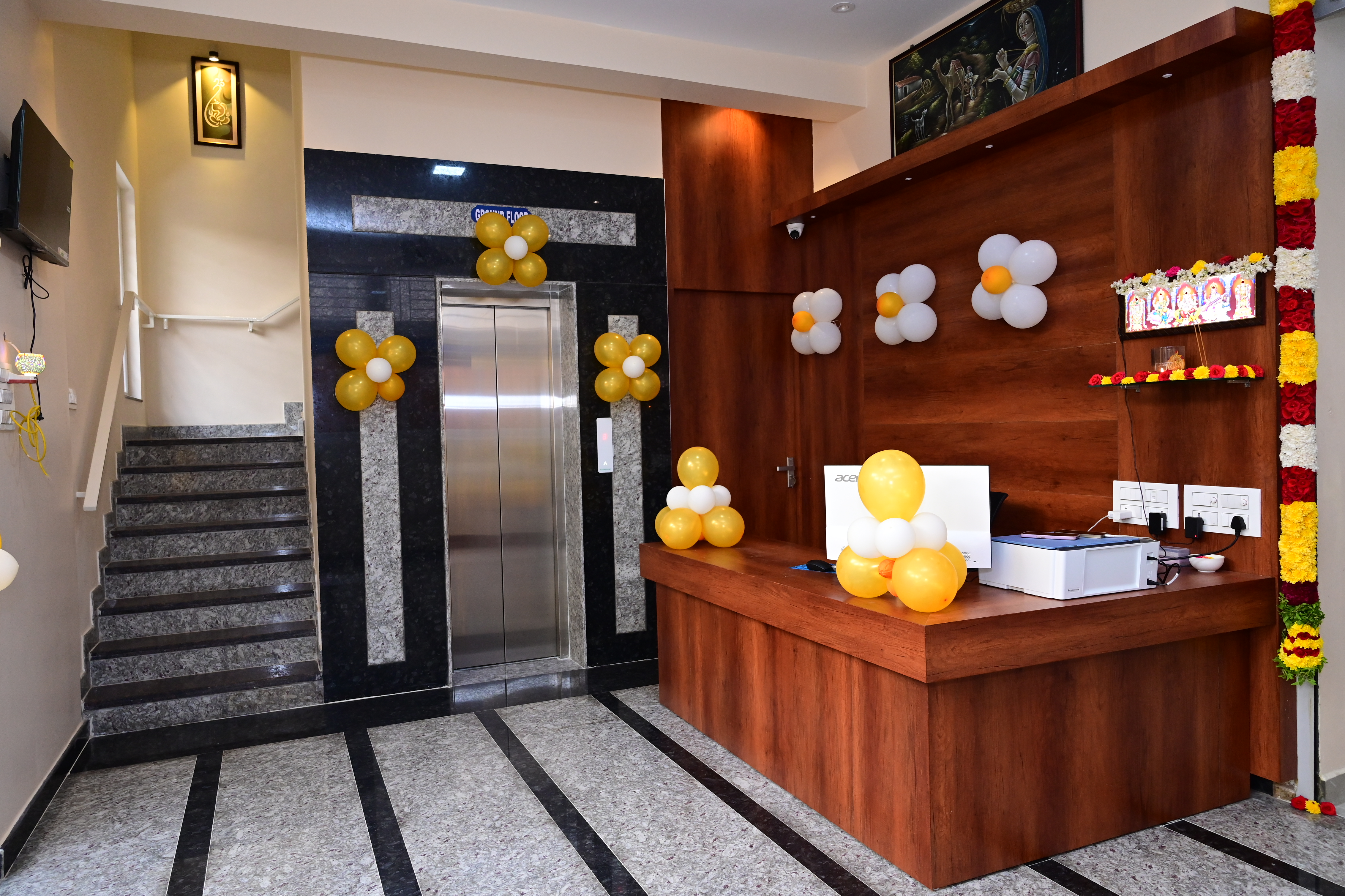 Restaurant Interior
