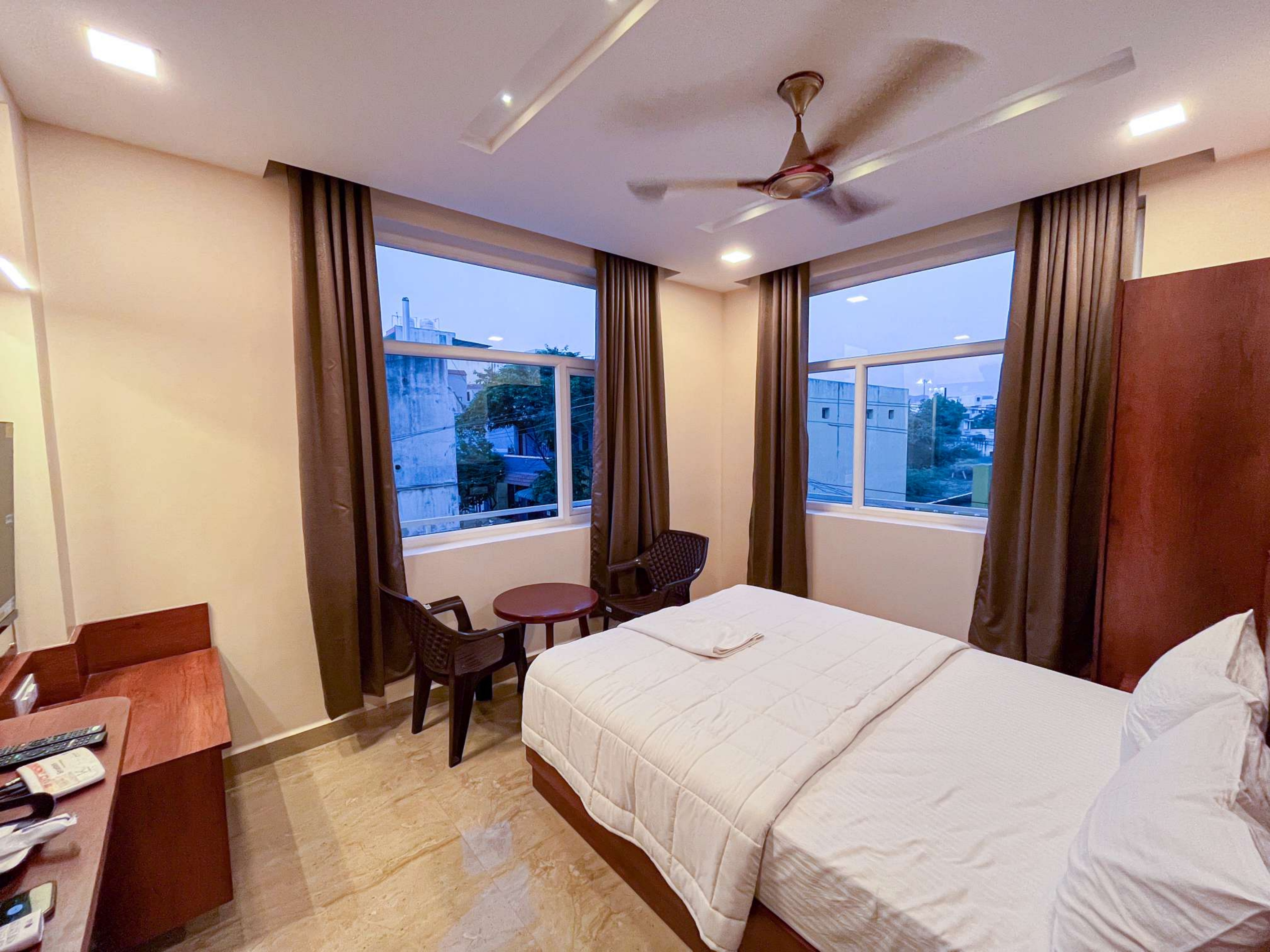 Presidential Suite