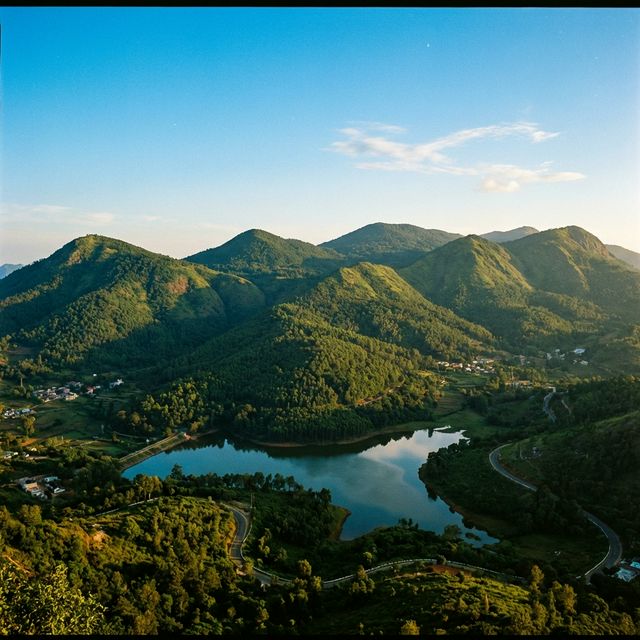 Yelagiri Hills